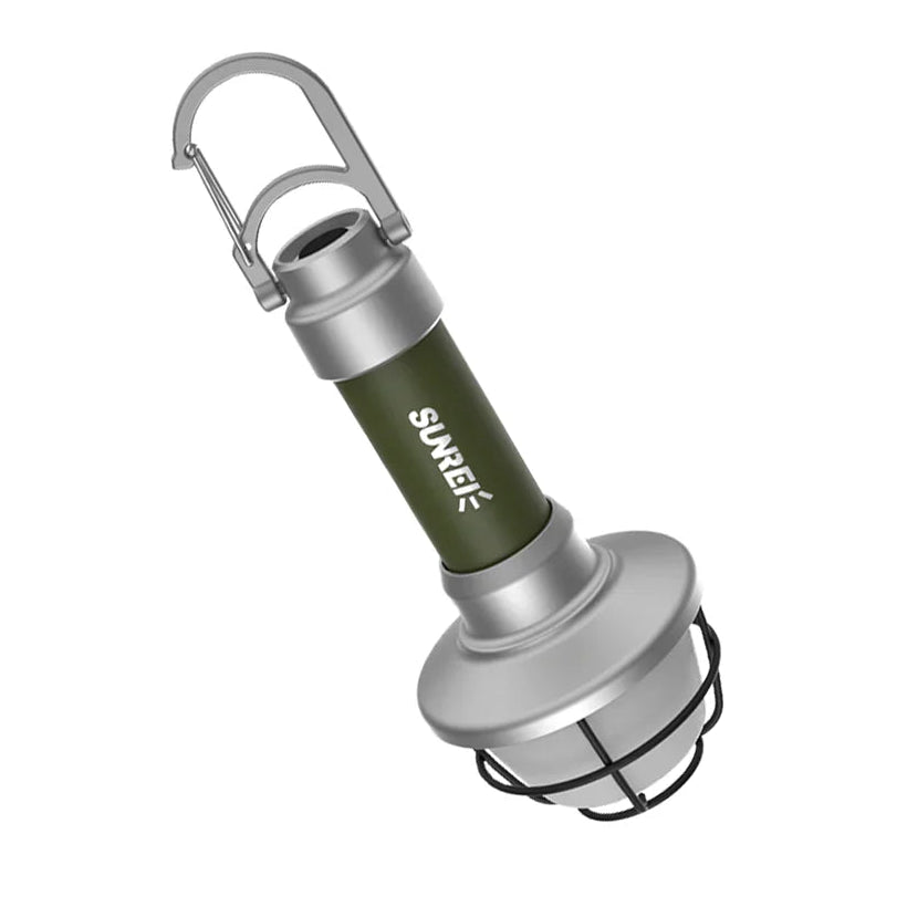 Sunrei PINECONE 5 Rechargeable Camping Lantern