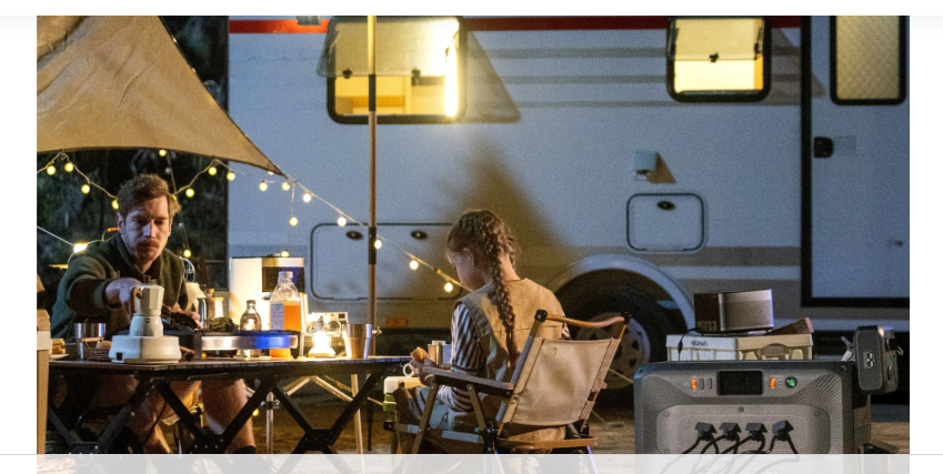 BLUETTI AC300 Portable Power Station – High Capacity Backup Power-3